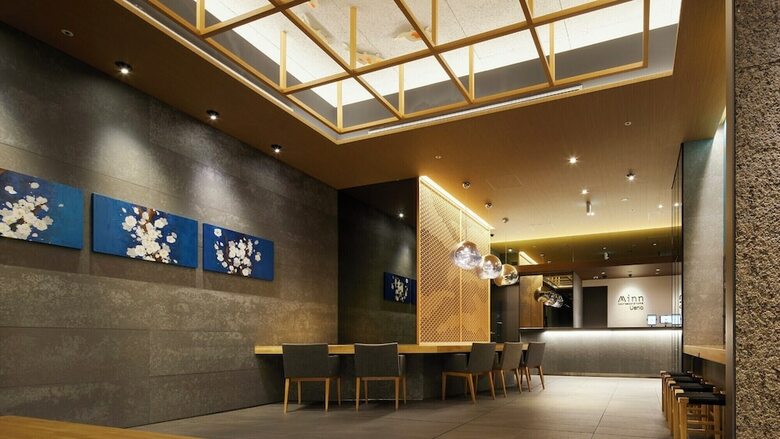 Aparthotel Minn Ueno