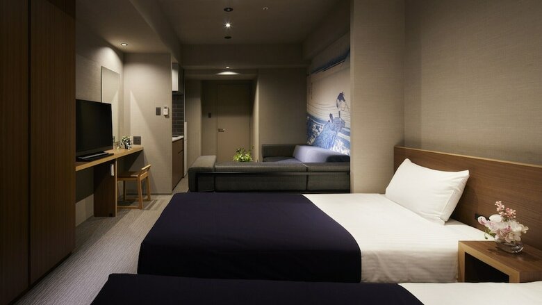 Aparthotel Minn Ueno