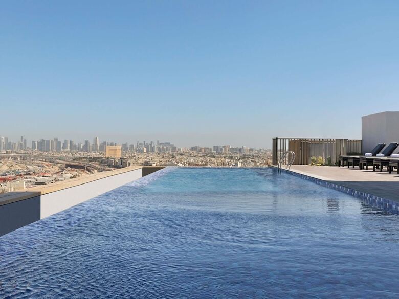 Aparthotel Adagio Dubai Deira