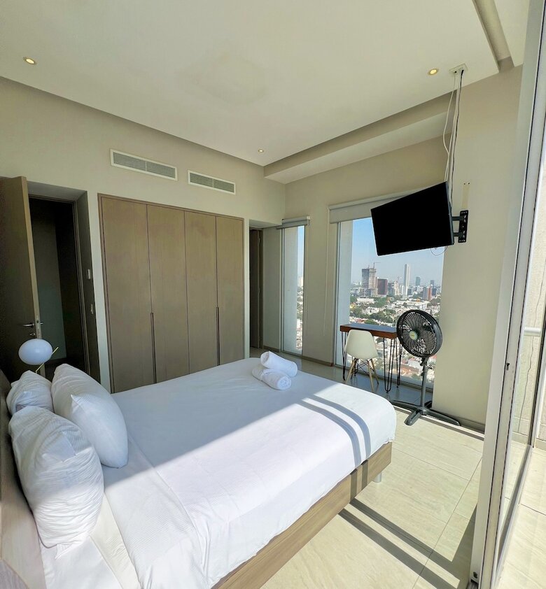 Apartamentos Park Life Guadalajara