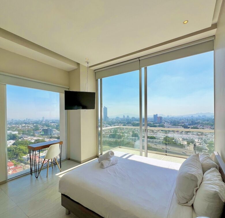 Apartamentos Park Life Guadalajara