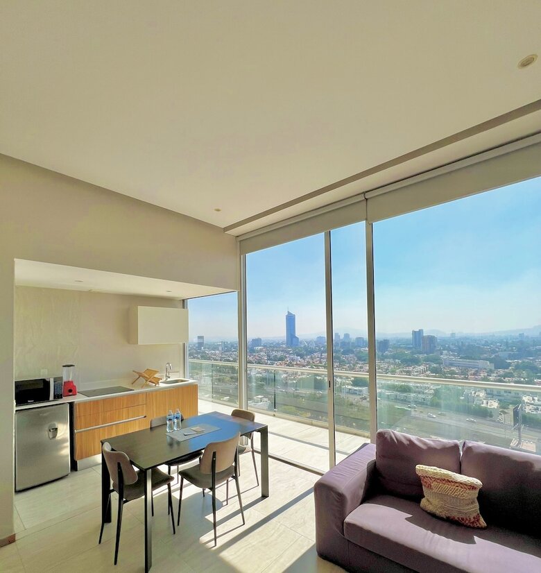 Apartamentos Park Life Guadalajara