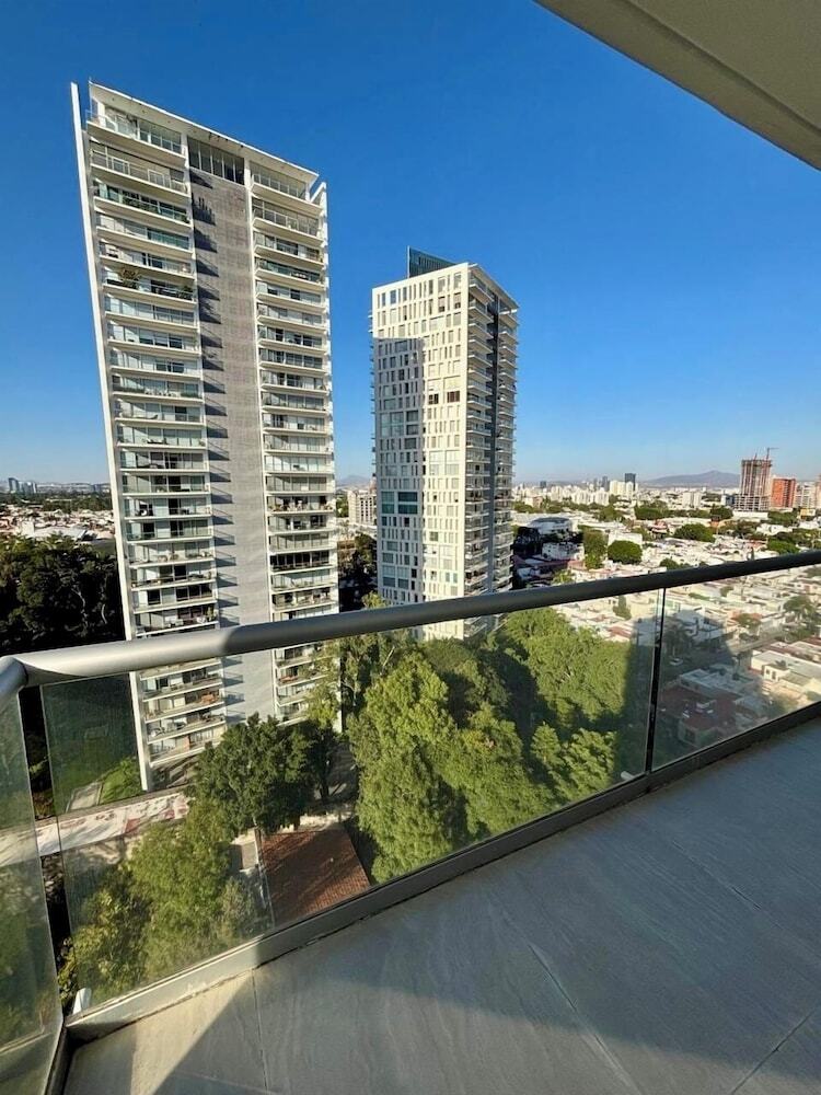 Apartamentos Park Life Guadalajara