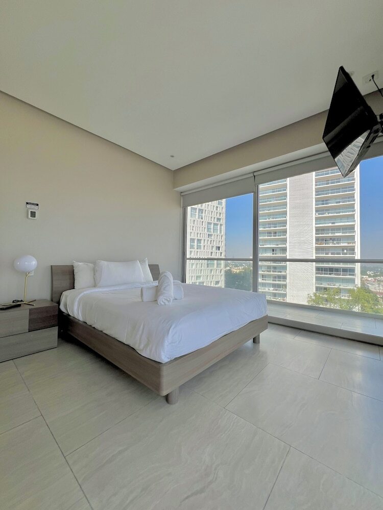 Apartamentos Park Life Guadalajara