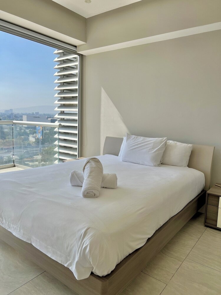 Apartamentos Park Life Guadalajara