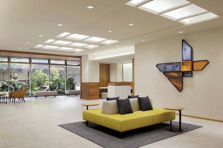 Hotel Four Points Flex By Sheraton Kyoto Oike