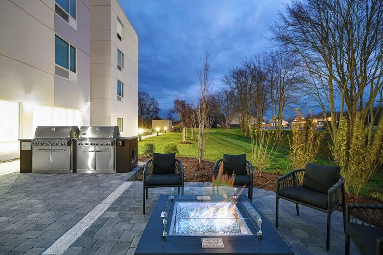 Hotel Towneplace Suites By Marriott Westport