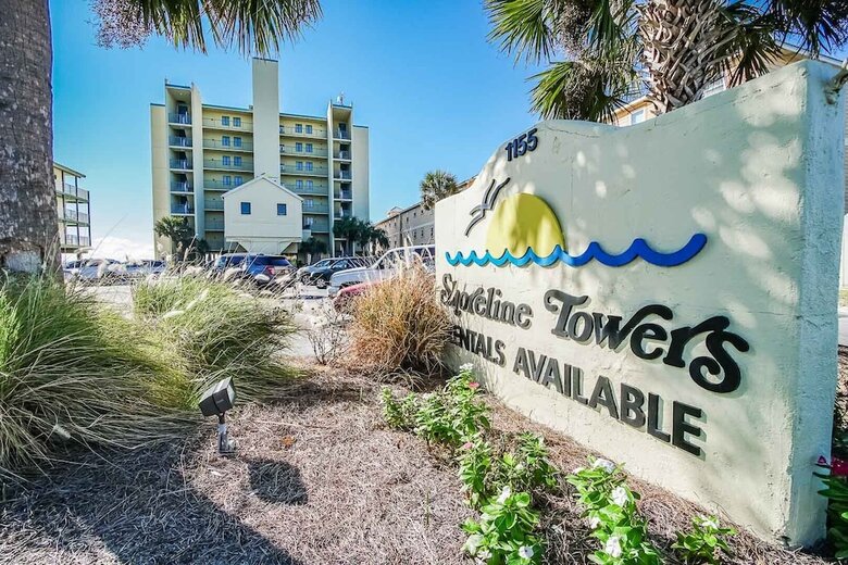 Aparthotel Shoreline Towers