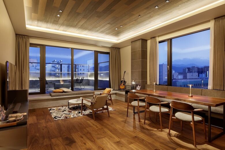 Hotel 41pieces Sapporo