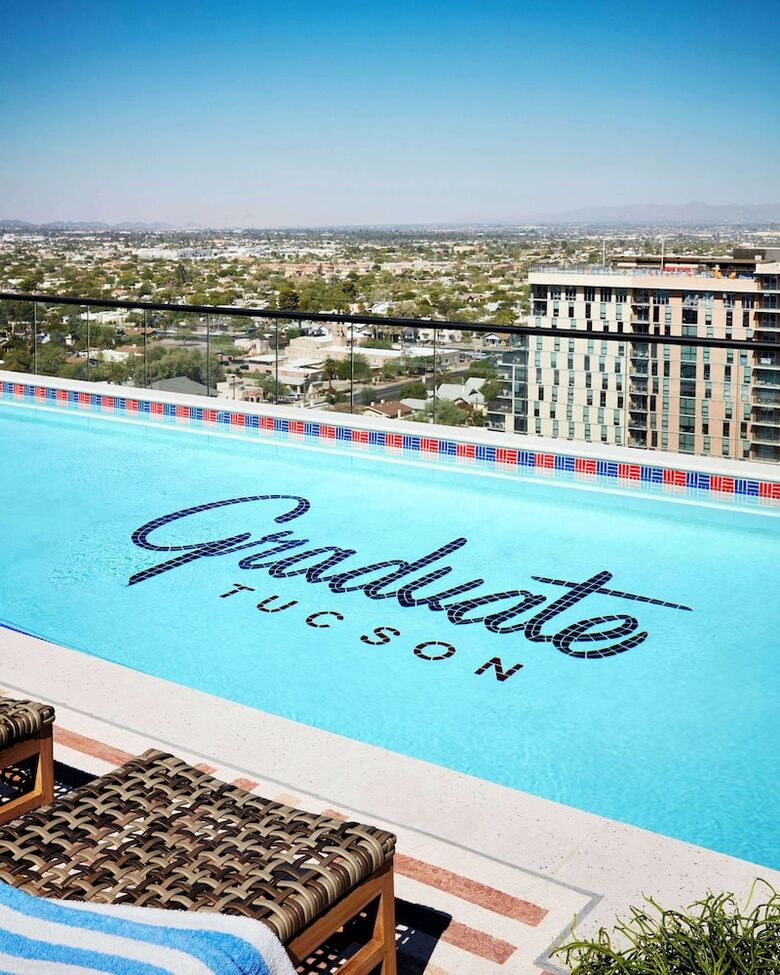 Hotel Graduate By Hilton Tucson