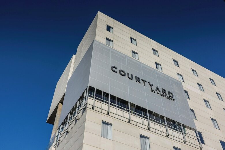 Hotel Courtyard By Marriott Mexicali