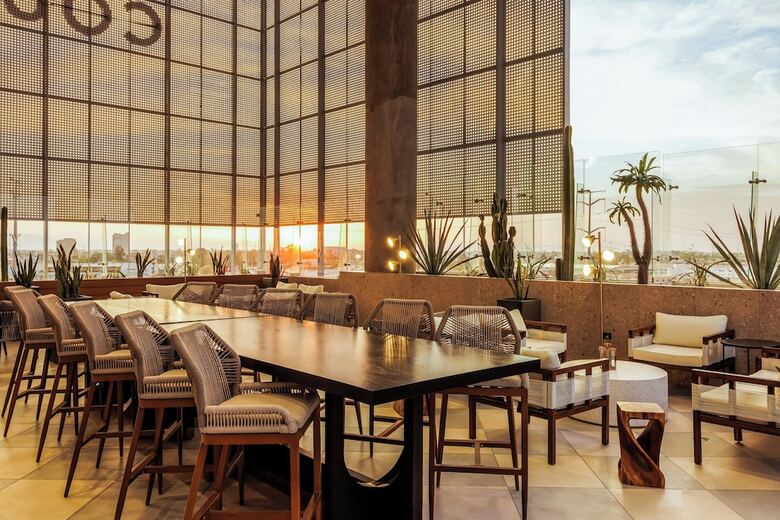 Hotel Courtyard By Marriott Mexicali