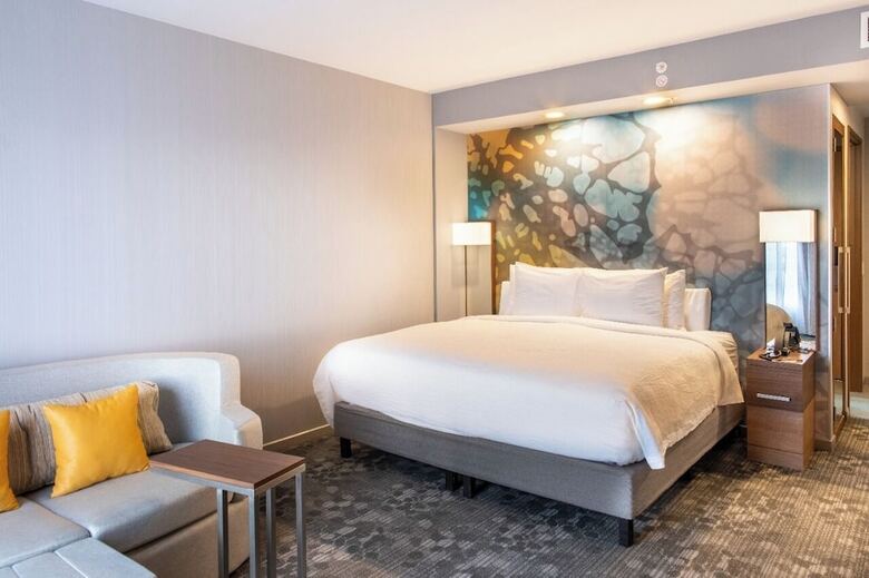 Hotel Courtyard By Marriott Mexicali