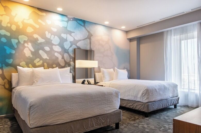 Hotel Courtyard By Marriott Mexicali