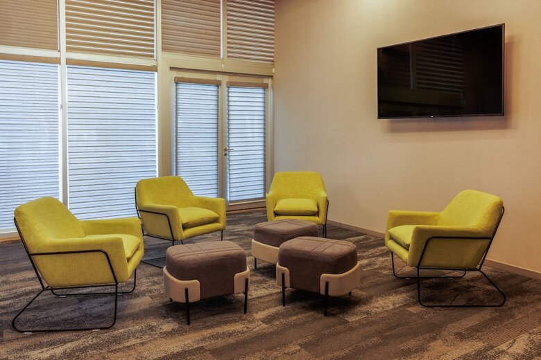 Hotel Courtyard By Marriott Mexicali