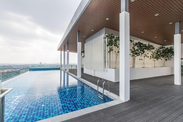 Maxstays - Max Home At Da Men Residences