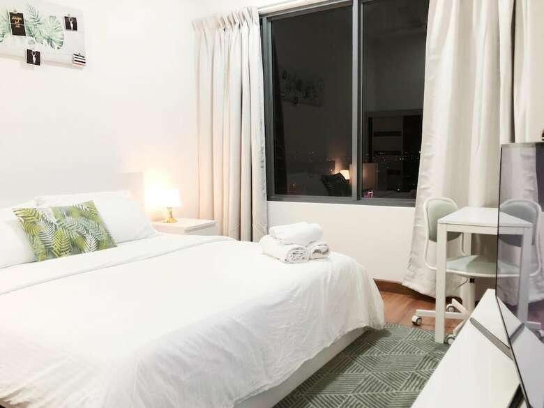 Maxstays - Max Home At Da Men Residences