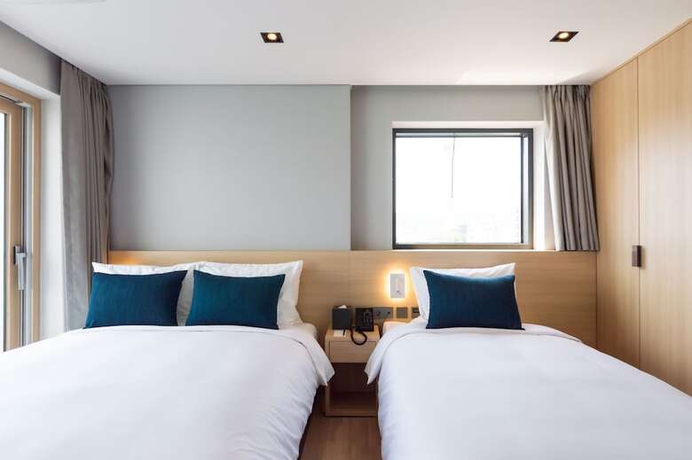Connect Busan Hotel & Residence