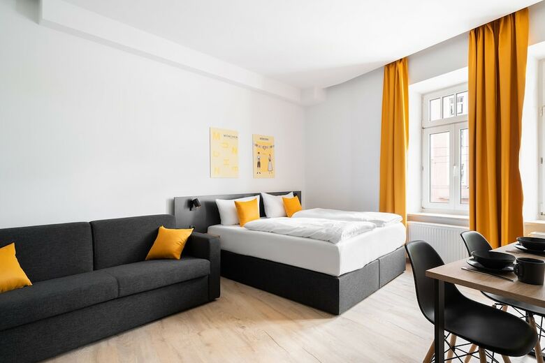 Servus Apartments By Homaris