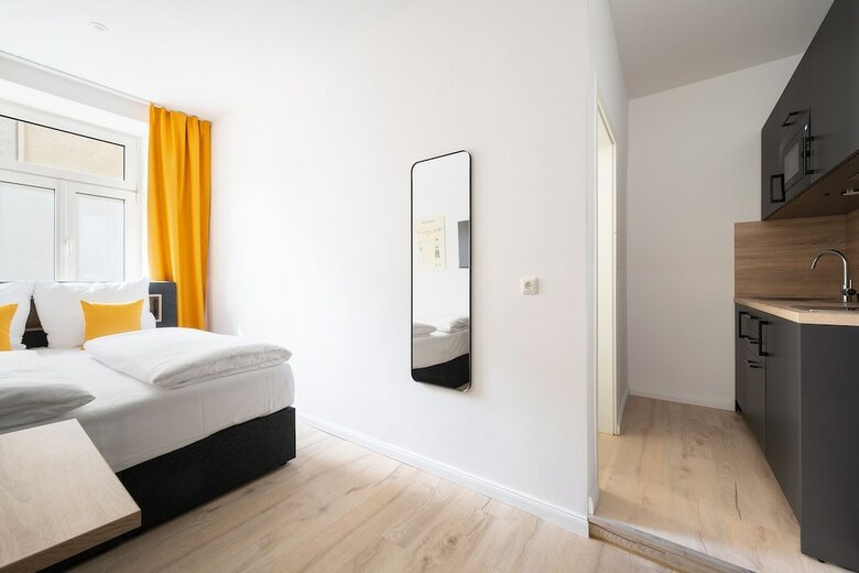 Servus Apartments By Homaris