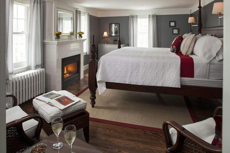 Bed & Breakfast Newcastle Inn