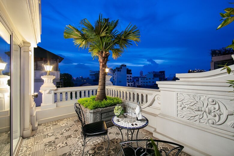 La Sinfon�a Majesty Hotel And Spa