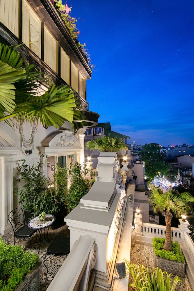 La Sinfon�a Majesty Hotel And Spa