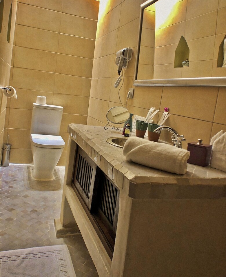 Riad Abbassia Marrakech