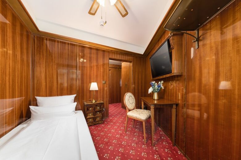 Hotel H�tel Du Train