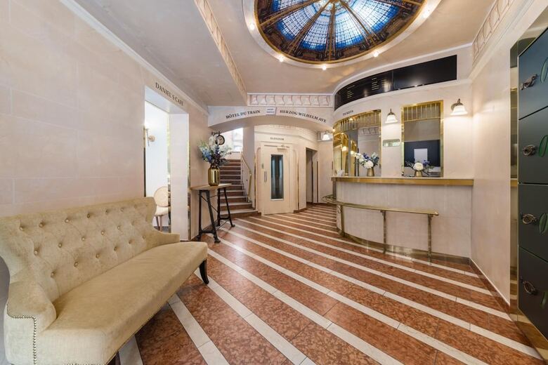 Hotel H�tel Du Train