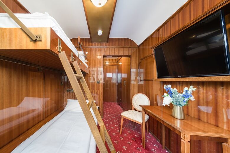 Hotel H�tel Du Train