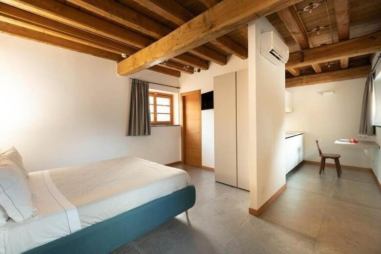 Hotel Antico Borgo Molino 7cento