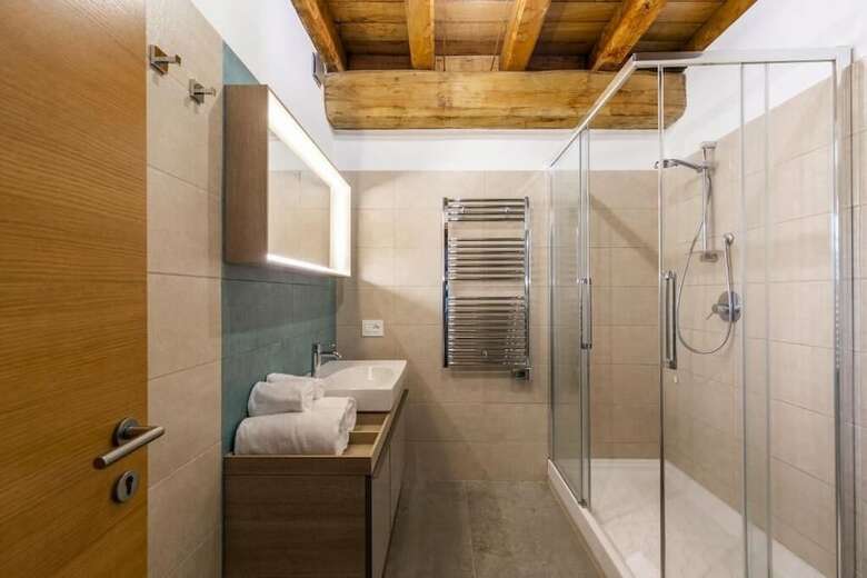 Hotel Antico Borgo Molino 7cento