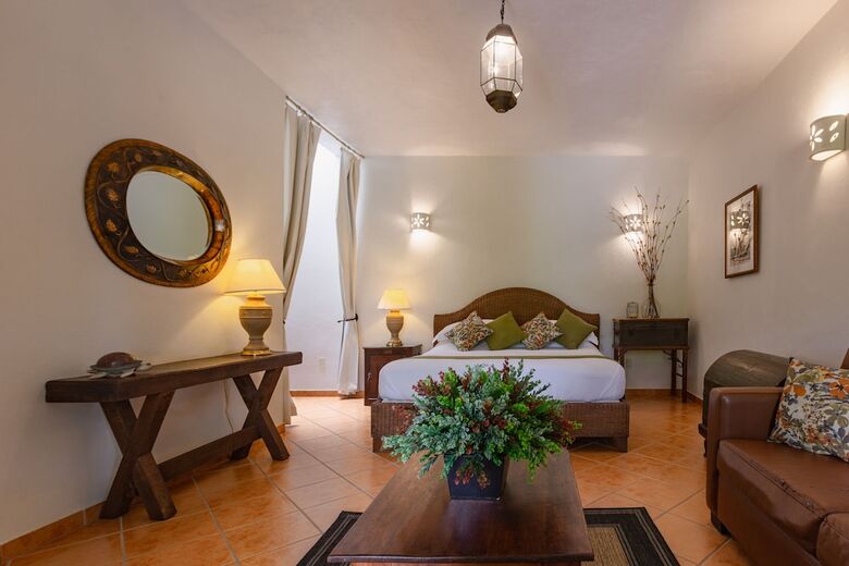 Hacienda La Moreda Hotel Spa