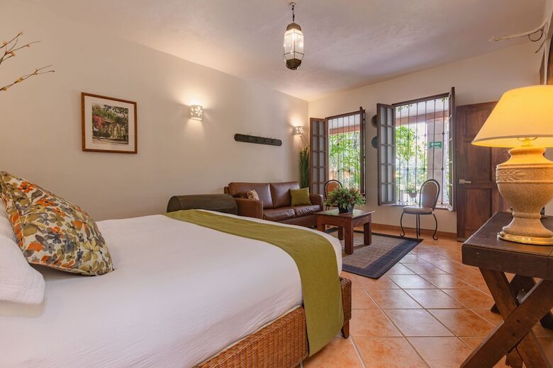 Hacienda La Moreda Hotel Spa