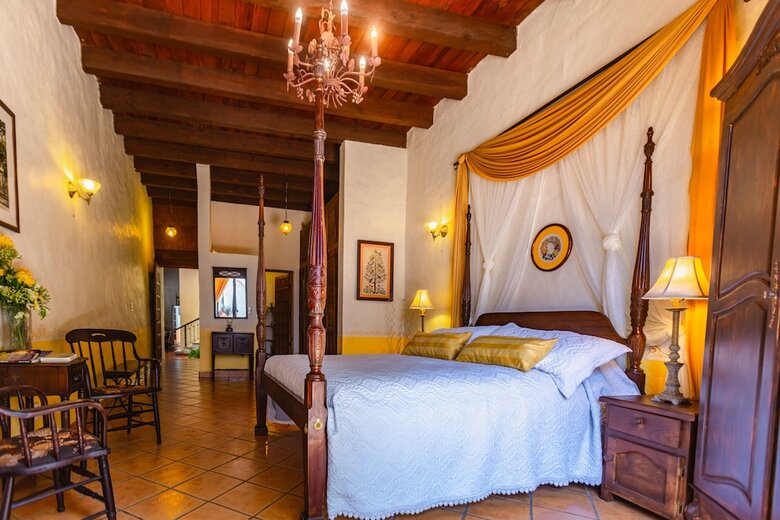 Hacienda La Moreda Hotel Spa