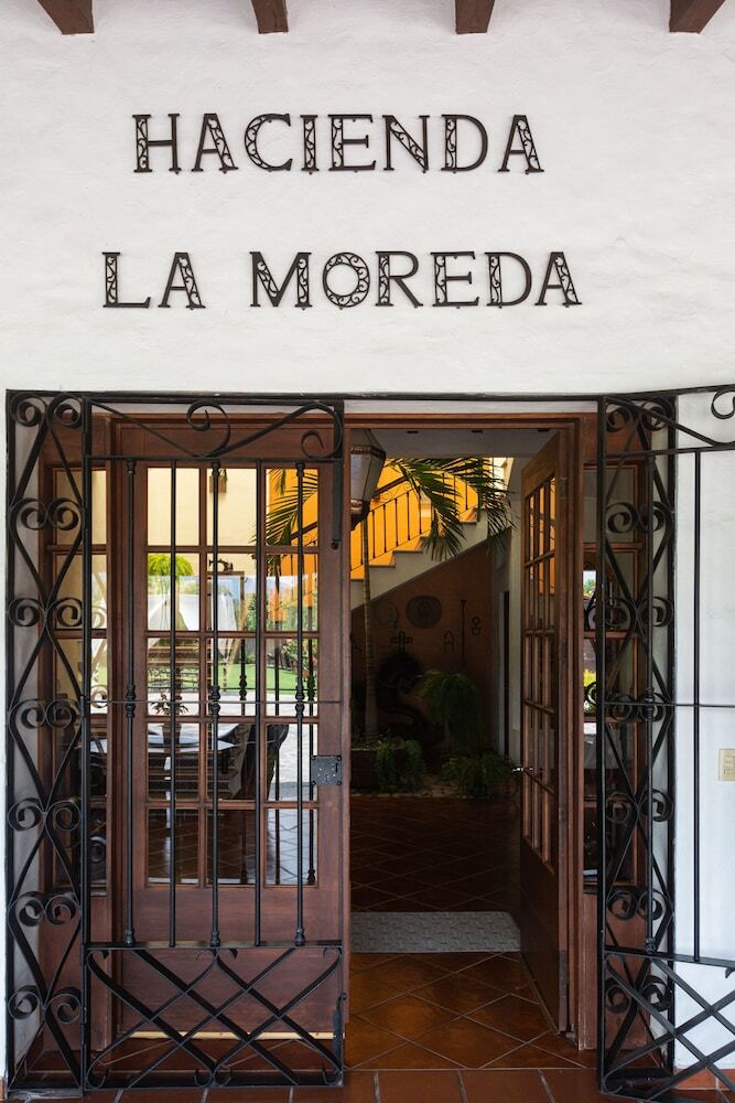 Hacienda La Moreda Hotel Spa