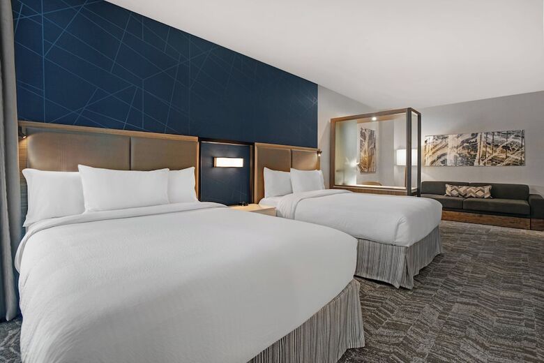 Hotel Springhill Suites By Marriott Franklin Cool Springs