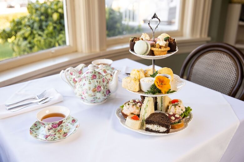Posada Pendray Inn & Tea House