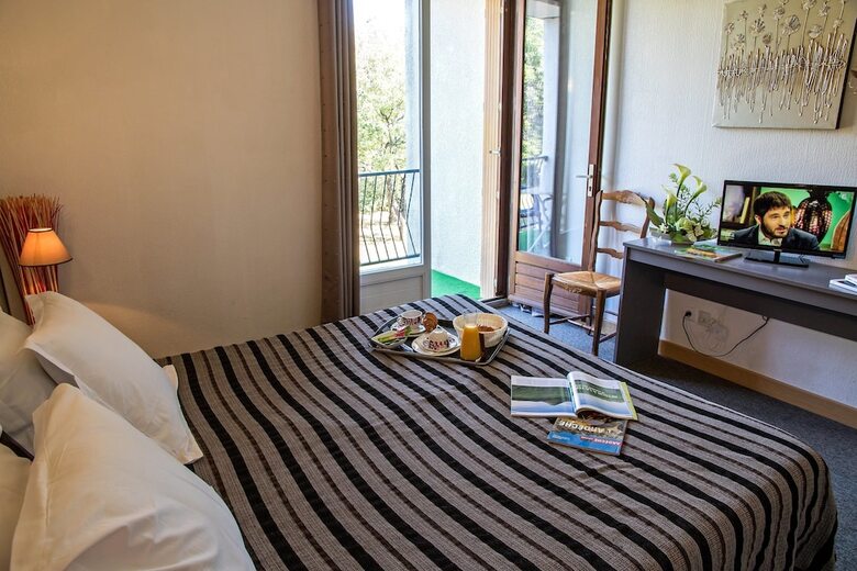 Hotel Les Persedes Sud Ardeche