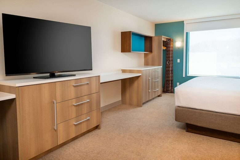 Hotel Home2 Suites By Hilton Corona