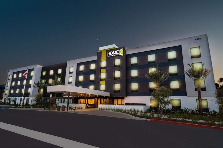Hotel Home2 Suites By Hilton Corona