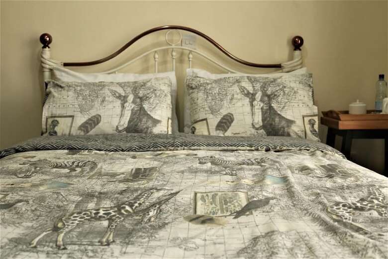 Bed & Breakfast Nairobi Airport Inn