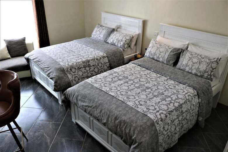 Bed & Breakfast Nairobi Airport Inn