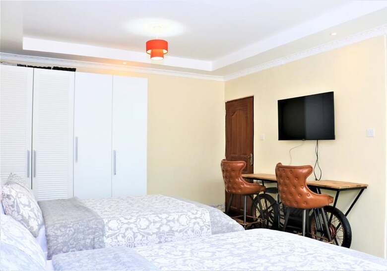 Bed & Breakfast Nairobi Airport Inn