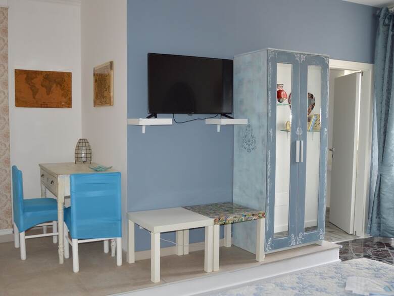 Bed & Breakfast Room-versomare - Room Maestrale Extra Be