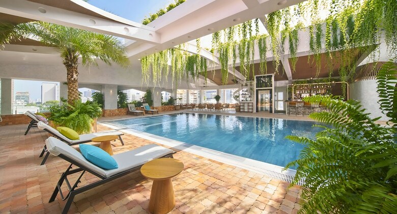 Silverland M�y Hotel