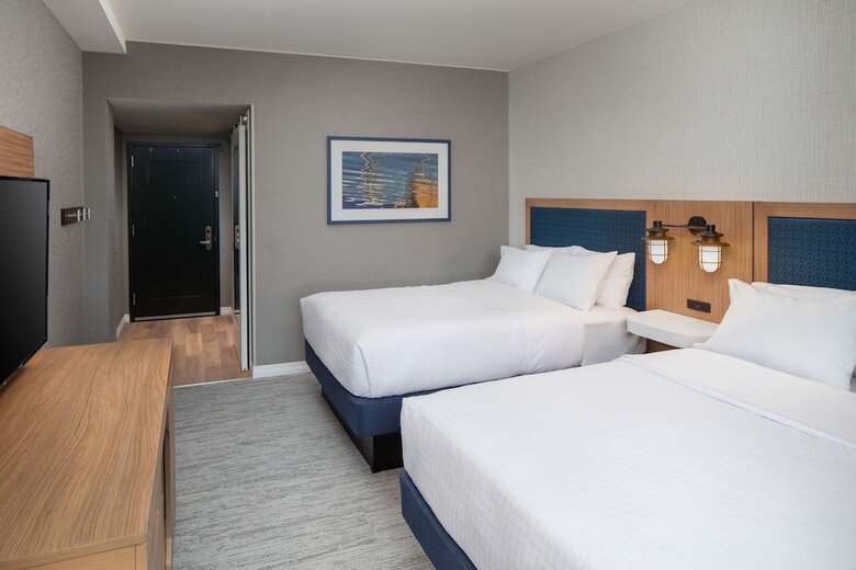 Hotel Hampton Inn Boston Seaport District
