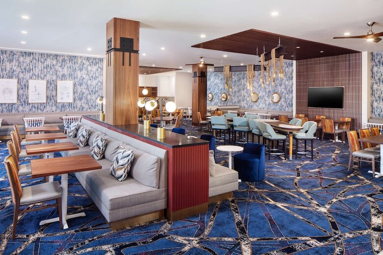 Hotel Hampton Inn Boston Seaport District