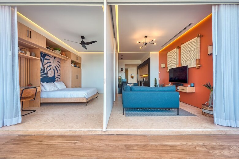 Aparthotel Maxwell Collection Romantic Zone